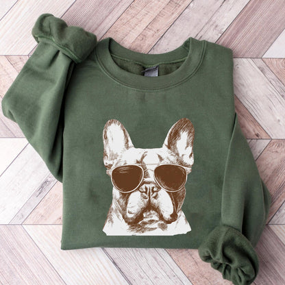 French Bulldog Mama Shirt, French Bulldog Lover Gift