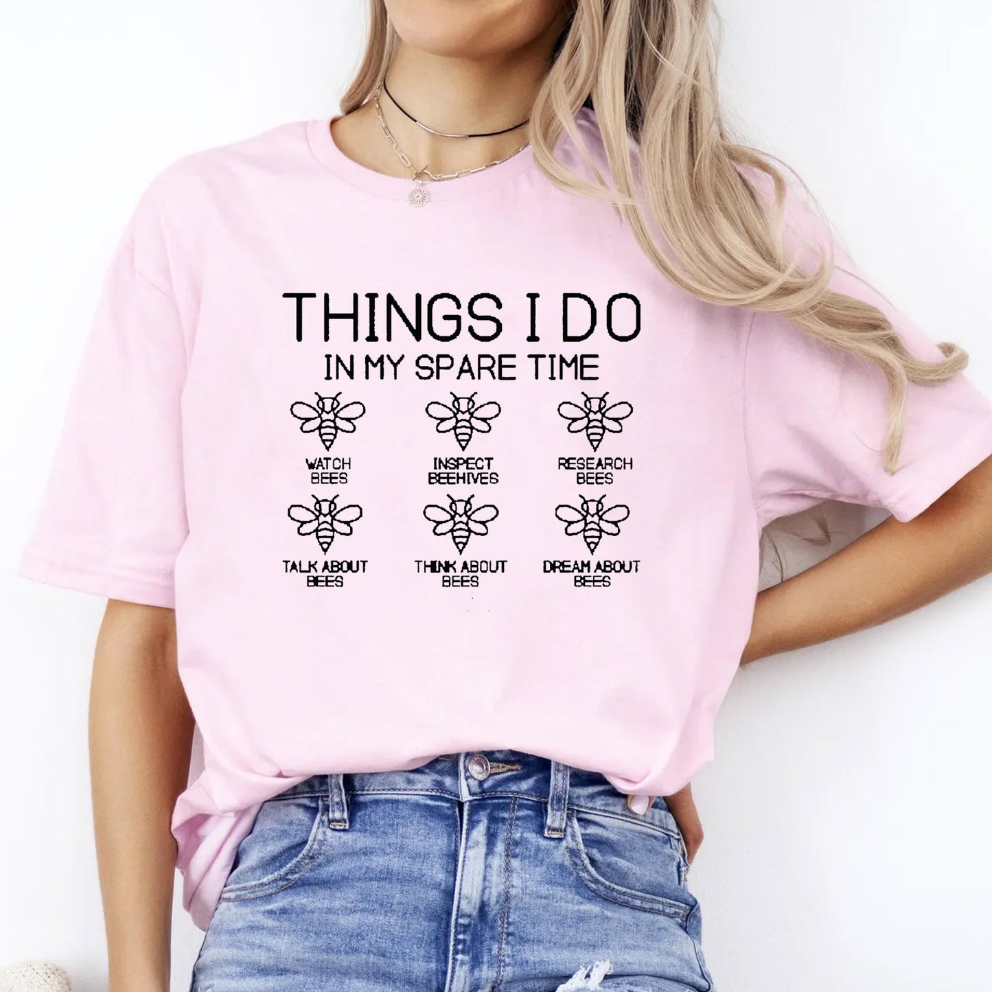 Funny Beekeeper Shirt: Bee Lovers Gift, Beekeeping T-Shirt