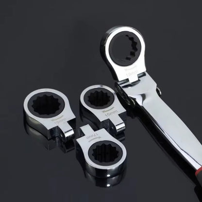 Manto™ 12-in-1 CR-V Ratchet Wrench Set