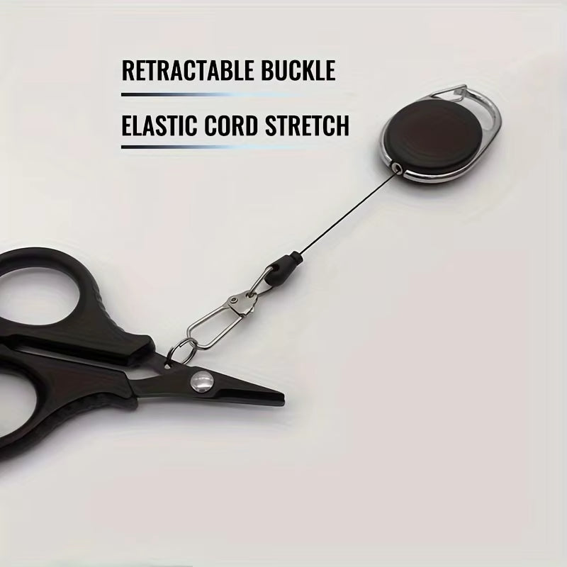 Manto™ Stainless Steel Fishing Line Cutter Pliers