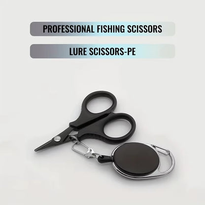 Manto™ Stainless Steel Fishing Line Cutter Pliers