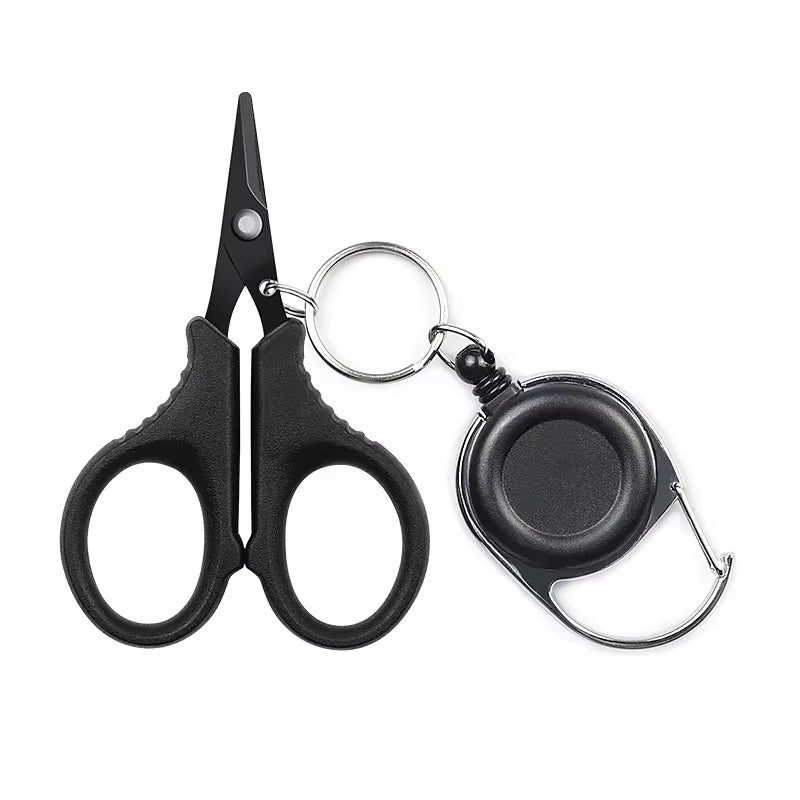 Manto™ Stainless Steel Fishing Line Cutter Pliers