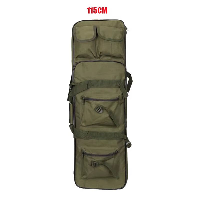 Manto™ Fishing Tackle Backpack – Waterproof Outdoor Gear Bag with MOLLE System