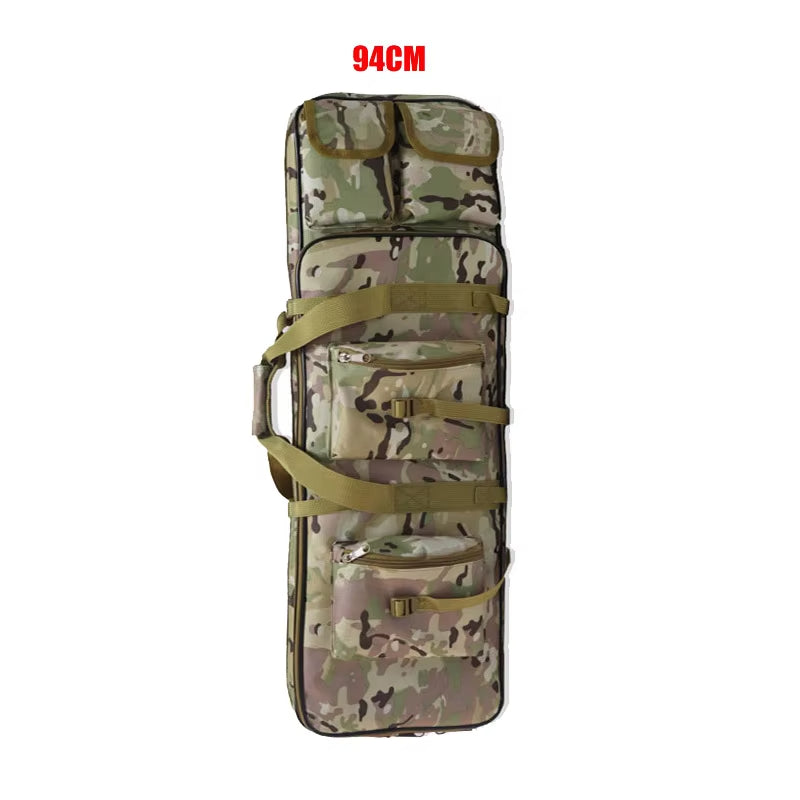 Manto™ Fishing Tackle Backpack – Waterproof Outdoor Gear Bag with MOLLE System