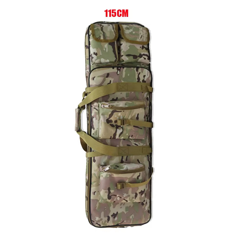 Manto™ Fishing Tackle Backpack – Waterproof Outdoor Gear Bag with MOLLE System