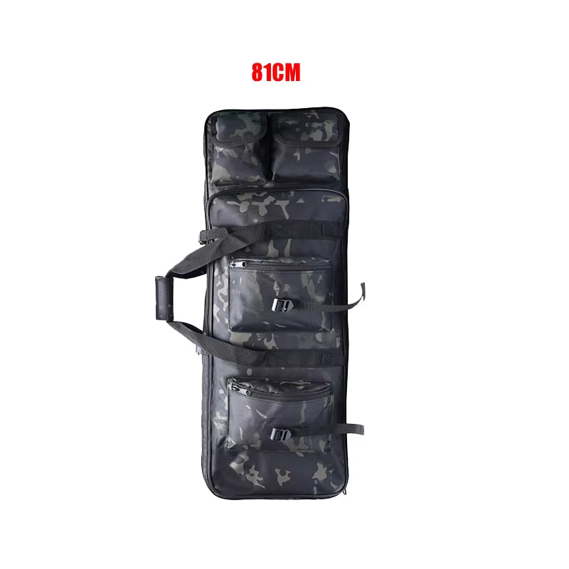Manto™ Fishing Tackle Backpack – Waterproof Outdoor Gear Bag with MOLLE System