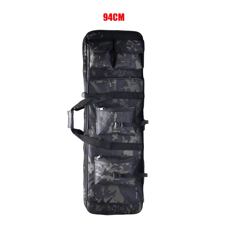 Manto™ Fishing Tackle Backpack – Waterproof Outdoor Gear Bag with MOLLE System