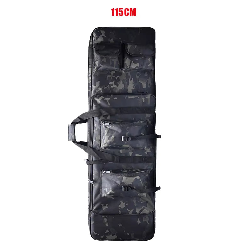 Manto™ Fishing Tackle Backpack – Waterproof Outdoor Gear Bag with MOLLE System
