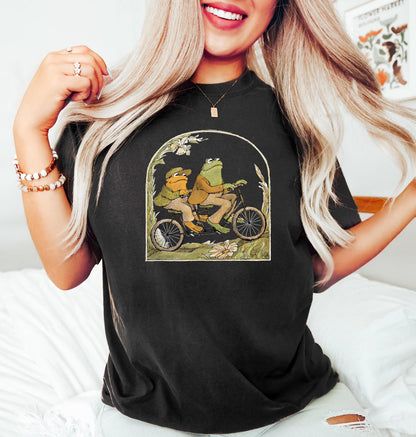 Frog And Toad Sweatshirt, Classic Book Tee