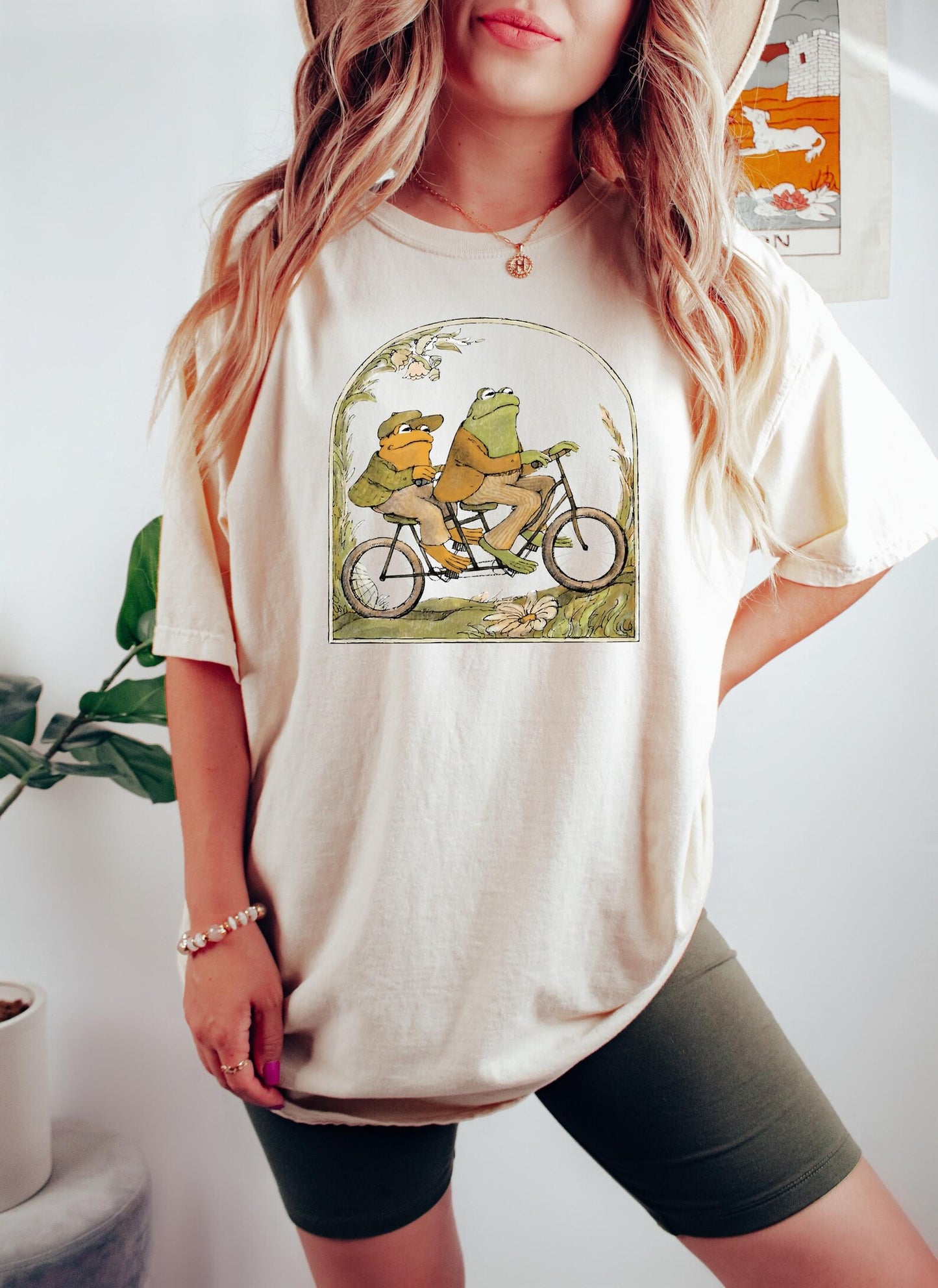 Frog And Toad Sweatshirt, Classic Book Tee