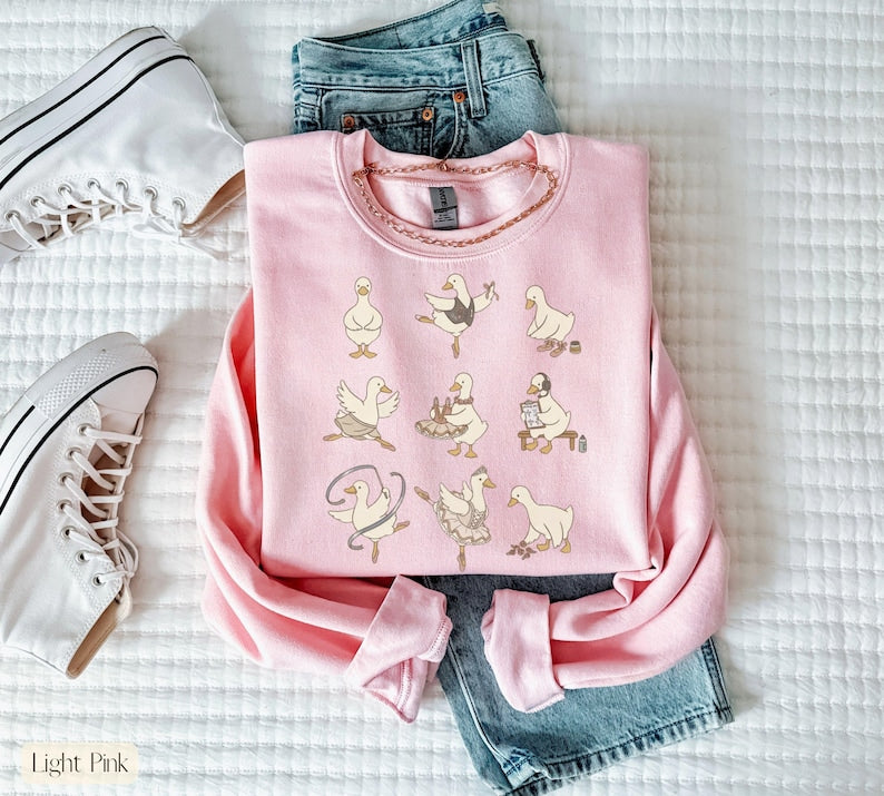 Dance Goose Shirt,Dance Mom Shirt,Gift for Dance Mom