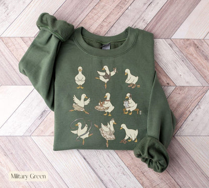 Dance Goose Shirt,Dance Mom Shirt,Gift for Dance Mom