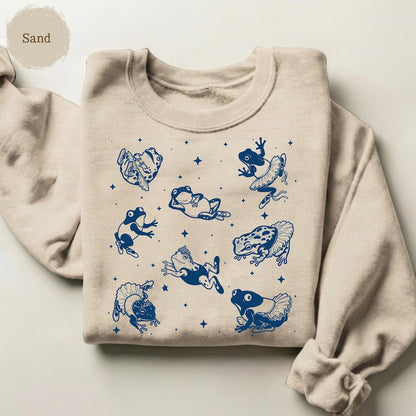 Ballet Frogs Shirt - Funny Ballerina Tee, Dance Gift