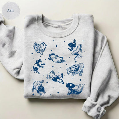 Ballet Frogs Shirt - Funny Ballerina Tee, Dance Gift